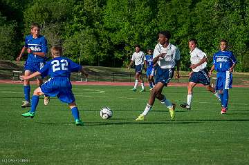 JVSoccer vs Byrnes 150